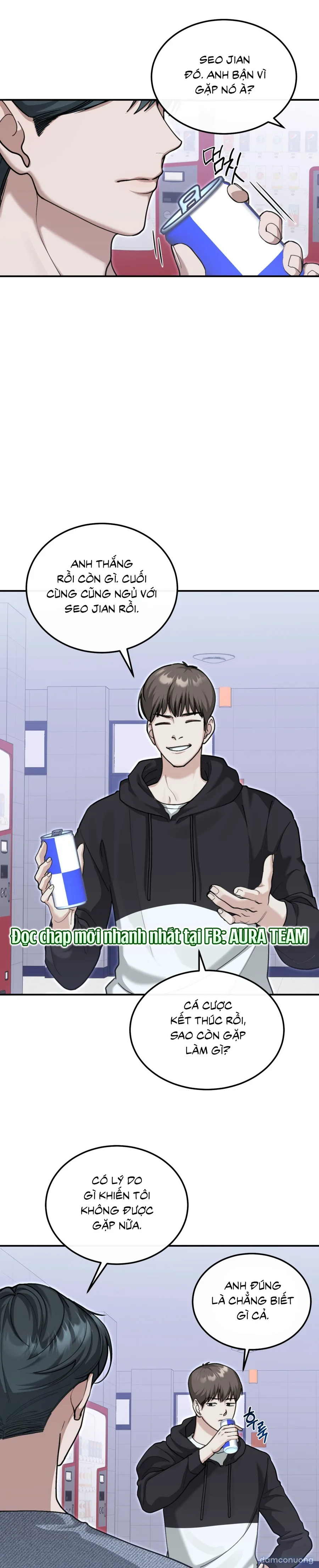 Cho Em Nếm Thử Một Lần Thôi, Oppa 