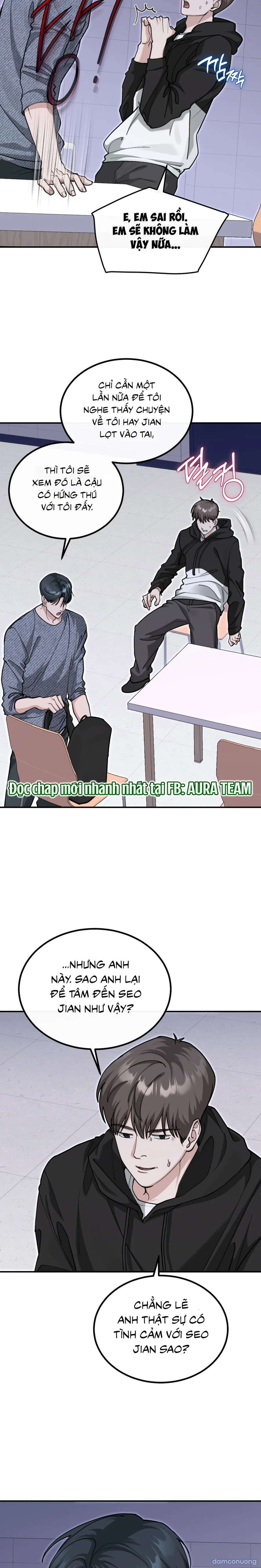 Cho Em Nếm Thử Một Lần Thôi, Oppa 