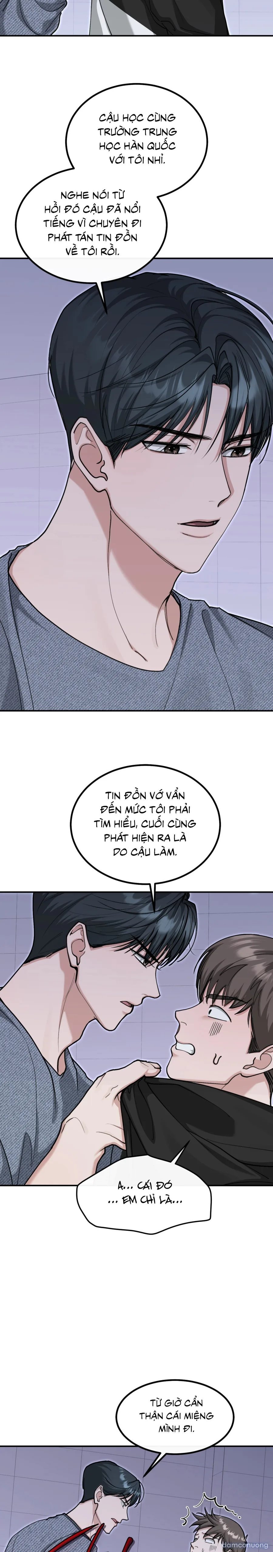 Cho Em Nếm Thử Một Lần Thôi, Oppa 