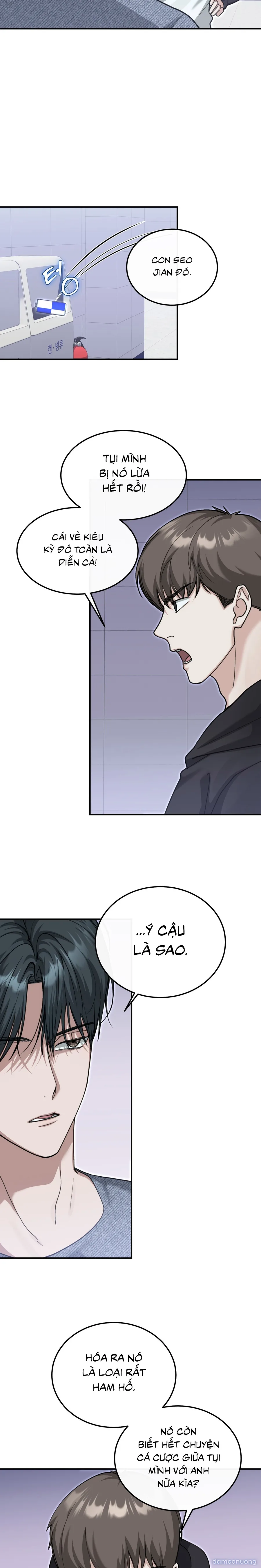 Cho Em Nếm Thử Một Lần Thôi, Oppa 