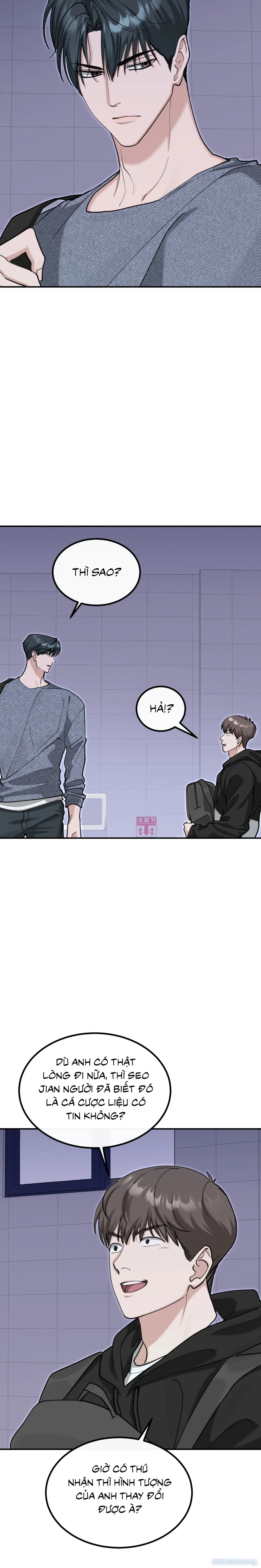Cho Em Nếm Thử Một Lần Thôi, Oppa 