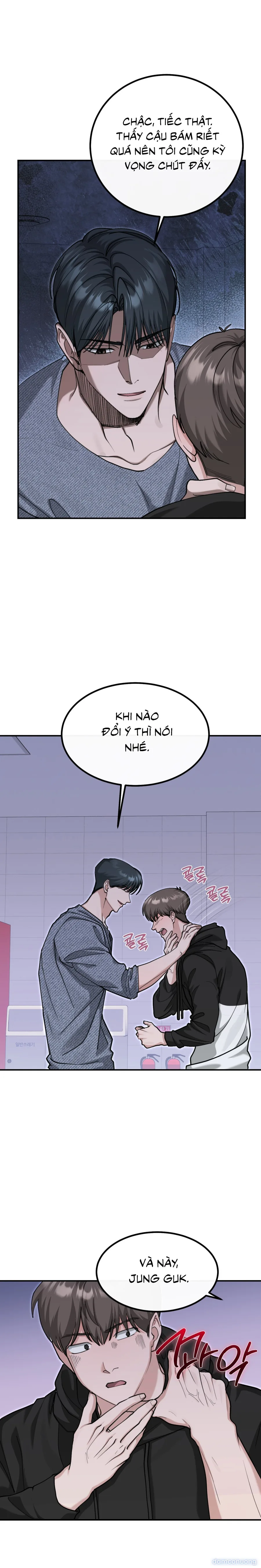 Cho Em Nếm Thử Một Lần Thôi, Oppa 