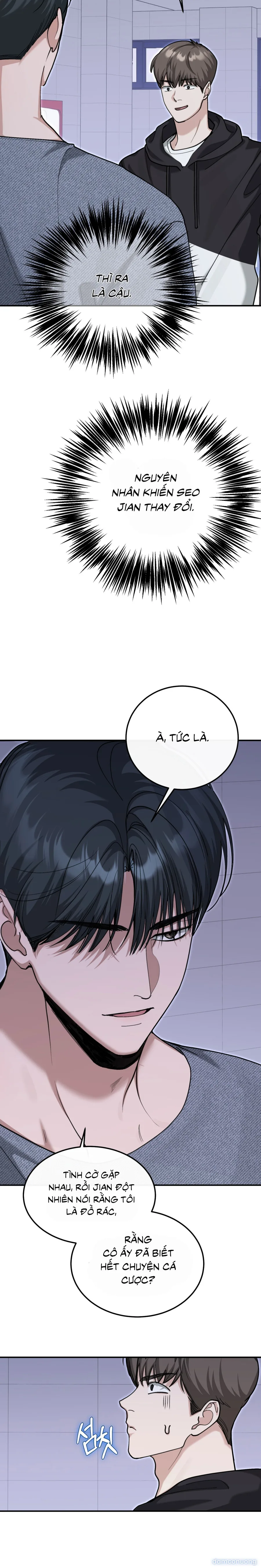 Cho Em Nếm Thử Một Lần Thôi, Oppa 