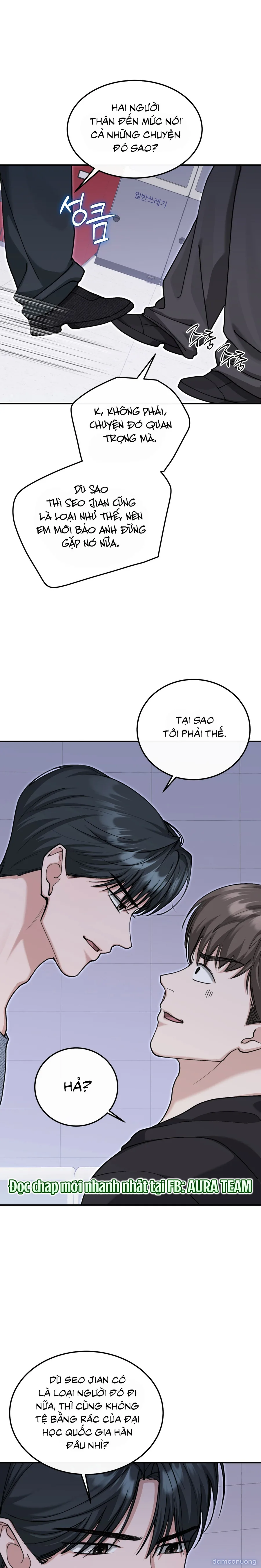 Cho Em Nếm Thử Một Lần Thôi, Oppa 