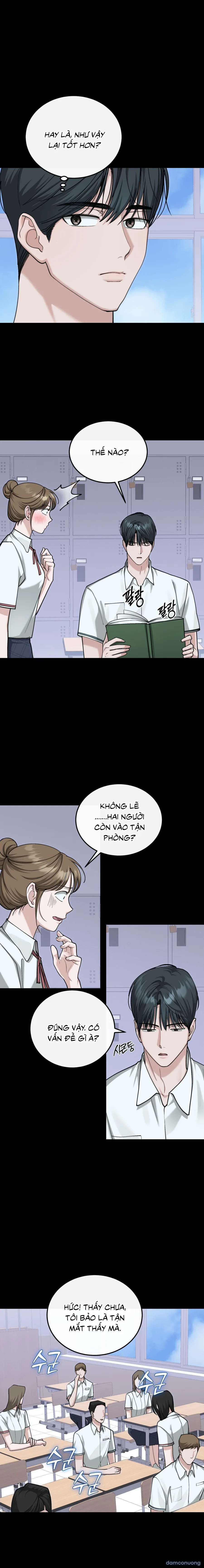 Cho Em Nếm Thử Một Lần Thôi, Oppa 