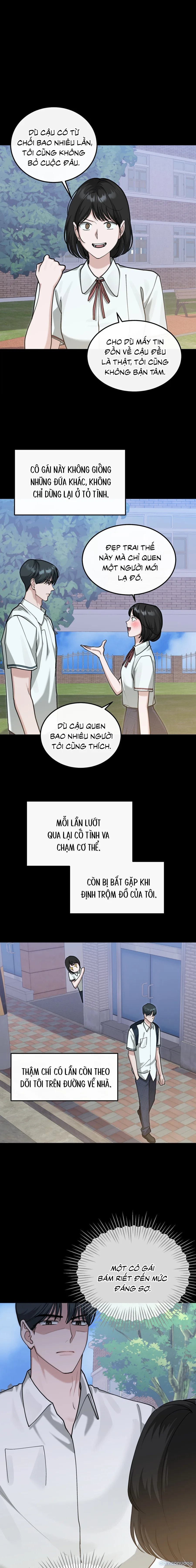 Cho Em Nếm Thử Một Lần Thôi, Oppa 
