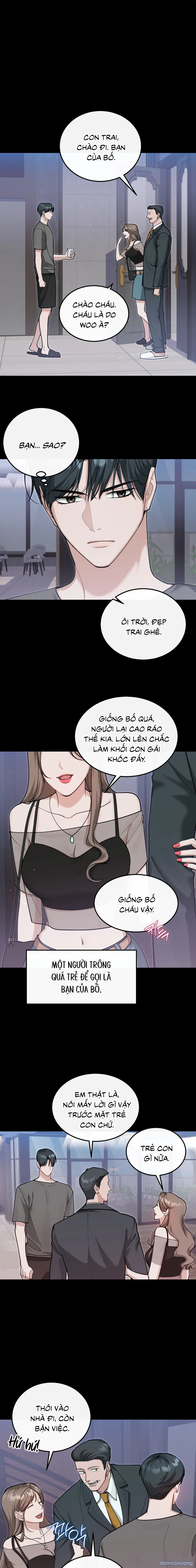 Cho Em Nếm Thử Một Lần Thôi, Oppa 