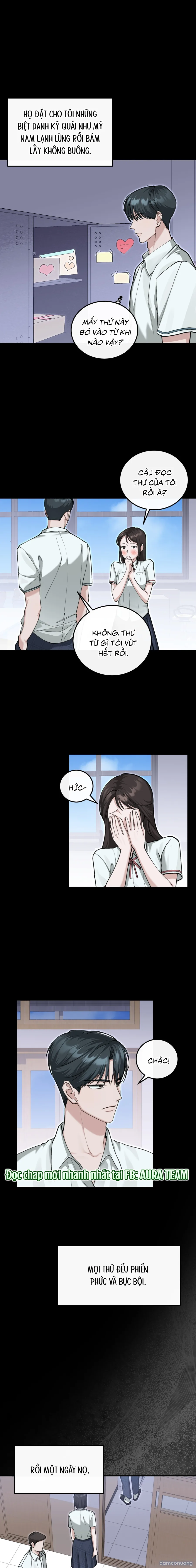Cho Em Nếm Thử Một Lần Thôi, Oppa 