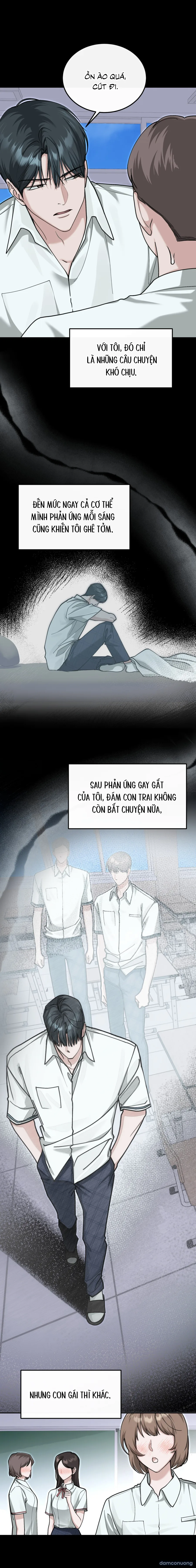 Cho Em Nếm Thử Một Lần Thôi, Oppa 