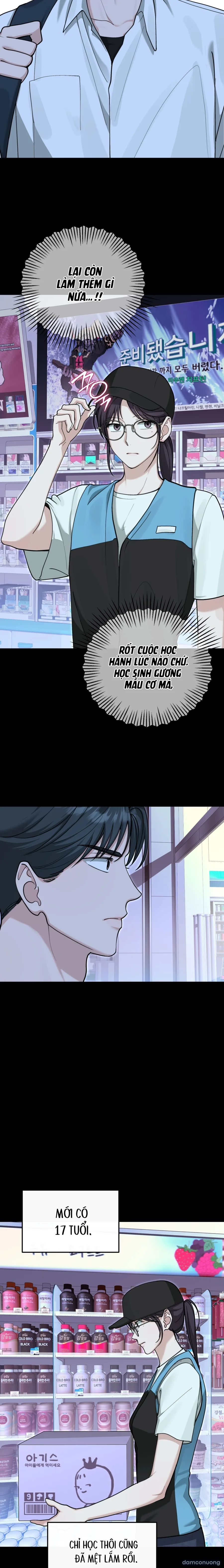 Cho Em Nếm Thử Một Lần Thôi, Oppa 