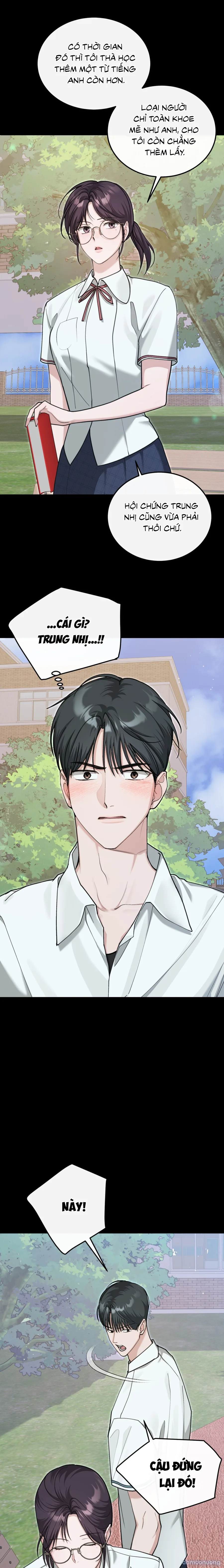Cho Em Nếm Thử Một Lần Thôi, Oppa 
