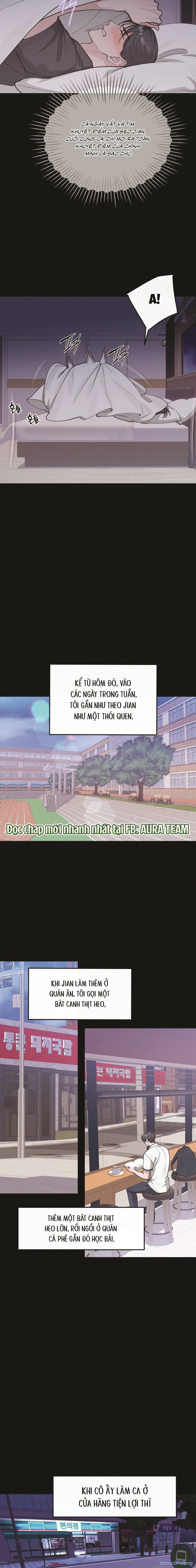 Cho Em Nếm Thử Một Lần Thôi, Oppa 