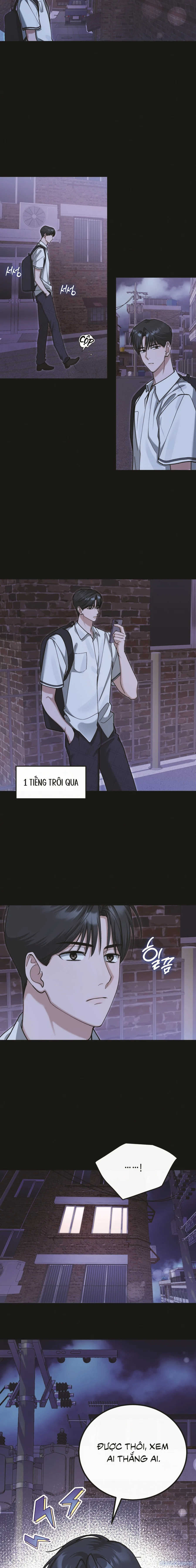 Cho Em Nếm Thử Một Lần Thôi, Oppa 