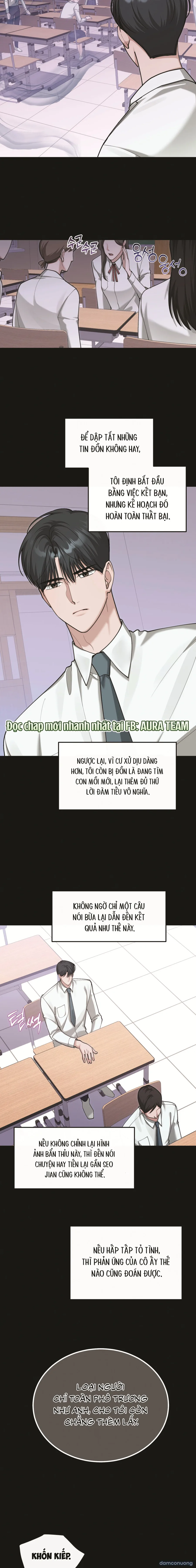 Cho Em Nếm Thử Một Lần Thôi, Oppa 