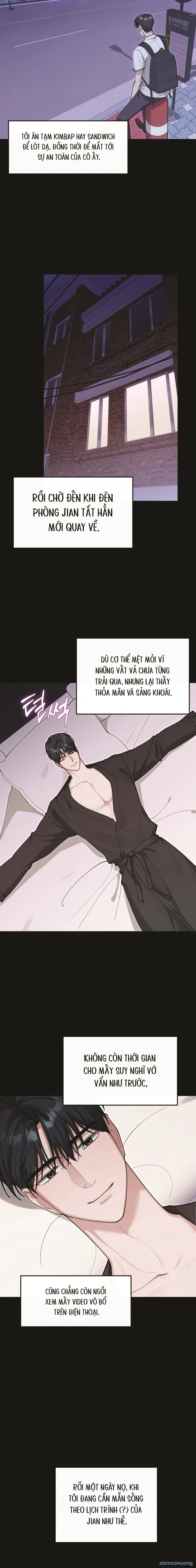 Cho Em Nếm Thử Một Lần Thôi, Oppa 