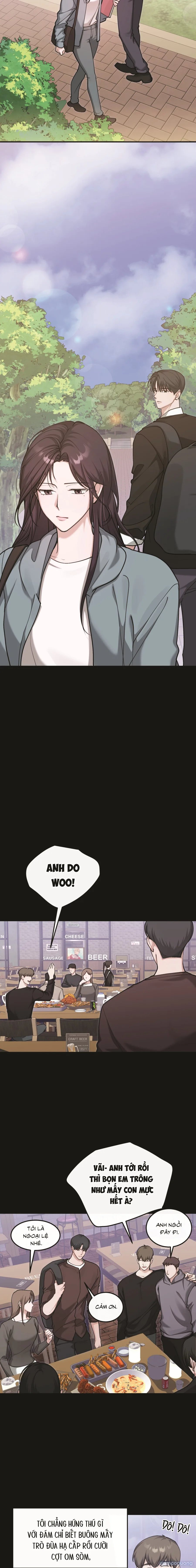 Cho Em Nếm Thử Một Lần Thôi, Oppa 