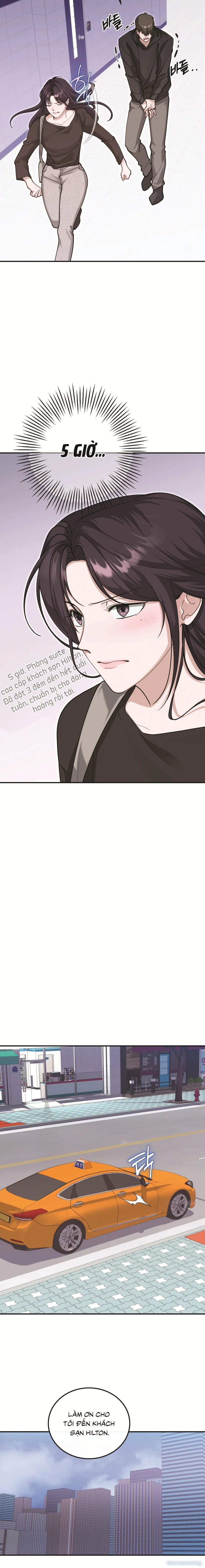 Cho Em Nếm Thử Một Lần Thôi, Oppa 