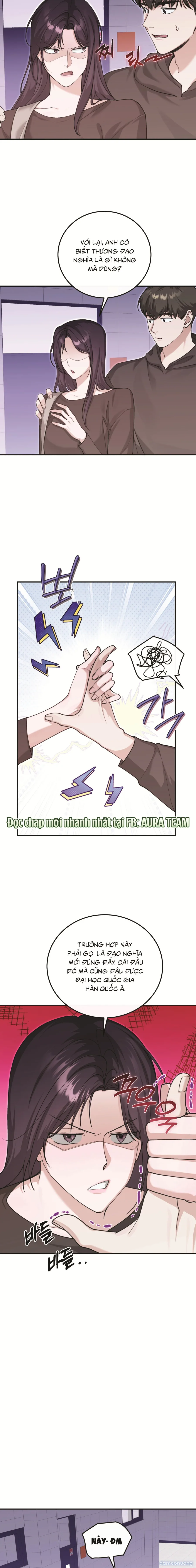 Cho Em Nếm Thử Một Lần Thôi, Oppa 