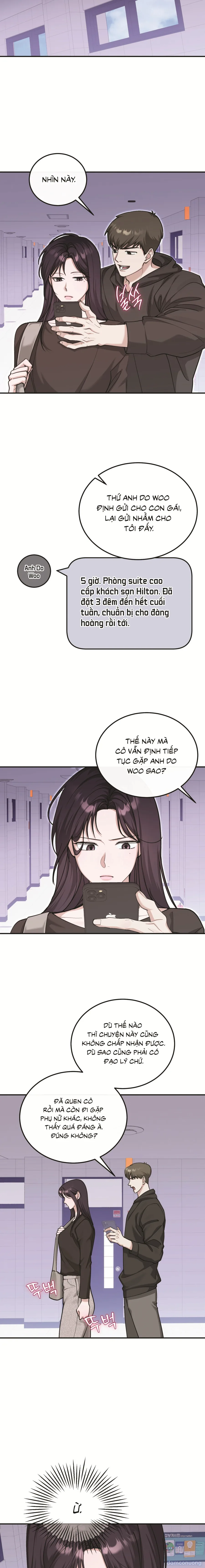 Cho Em Nếm Thử Một Lần Thôi, Oppa 