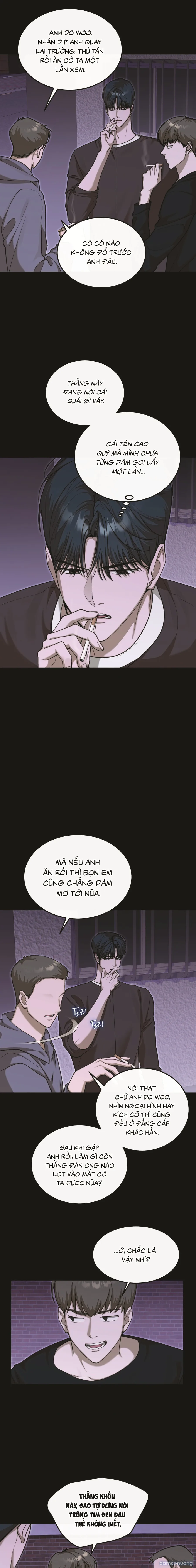 Cho Em Nếm Thử Một Lần Thôi, Oppa 