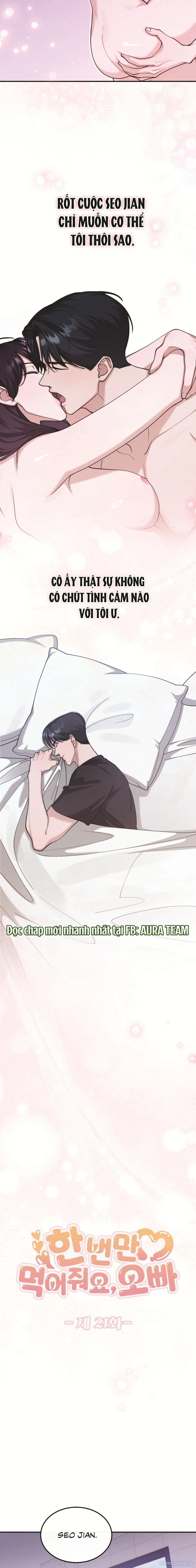 Cho Em Nếm Thử Một Lần Thôi, Oppa 