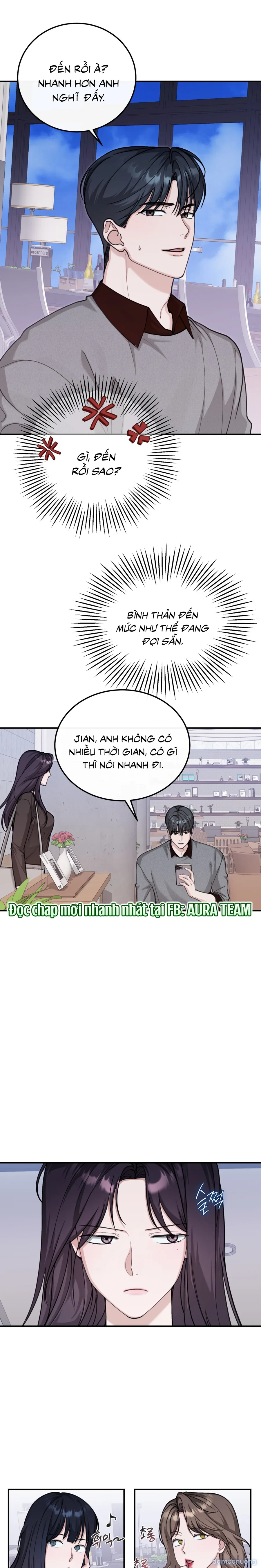 Cho Em Nếm Thử Một Lần Thôi, Oppa 