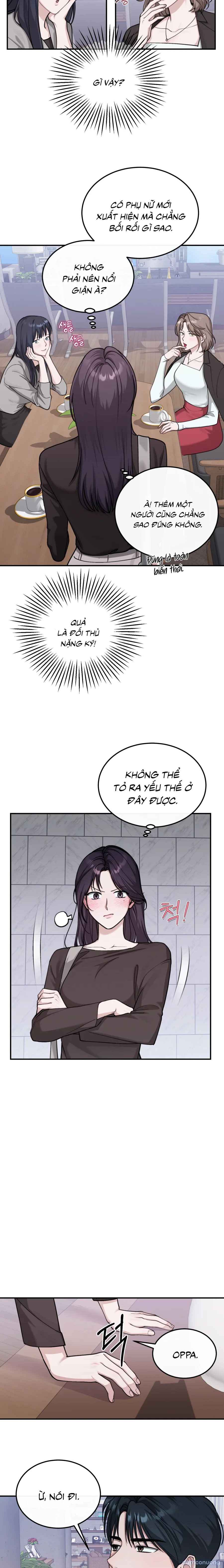Cho Em Nếm Thử Một Lần Thôi, Oppa 