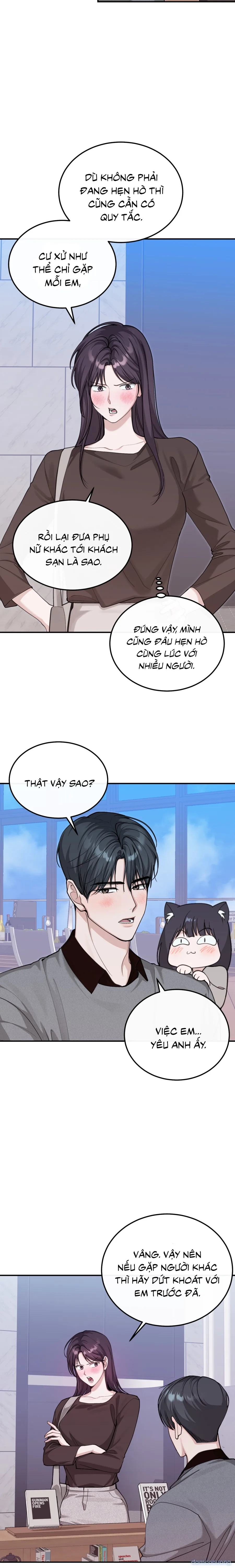 Cho Em Nếm Thử Một Lần Thôi, Oppa 