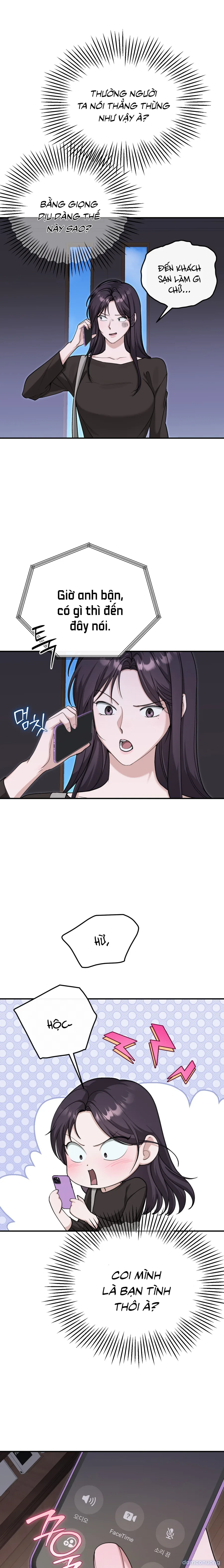 Cho Em Nếm Thử Một Lần Thôi, Oppa 