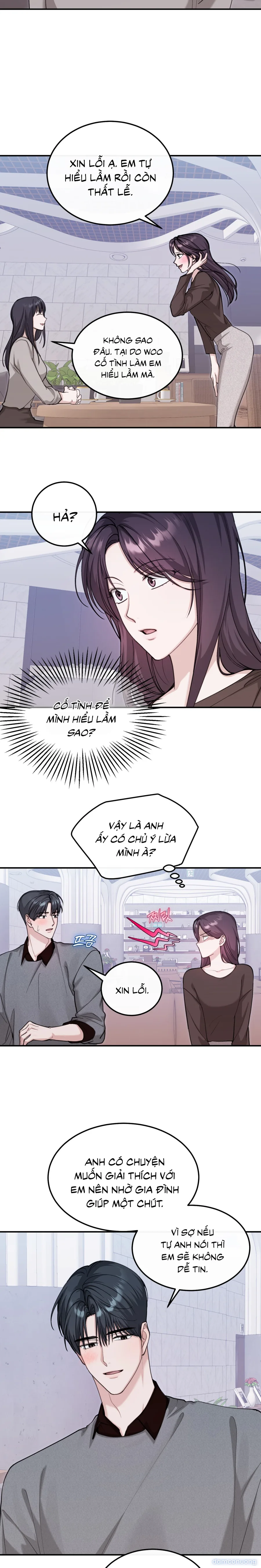 Cho Em Nếm Thử Một Lần Thôi, Oppa 