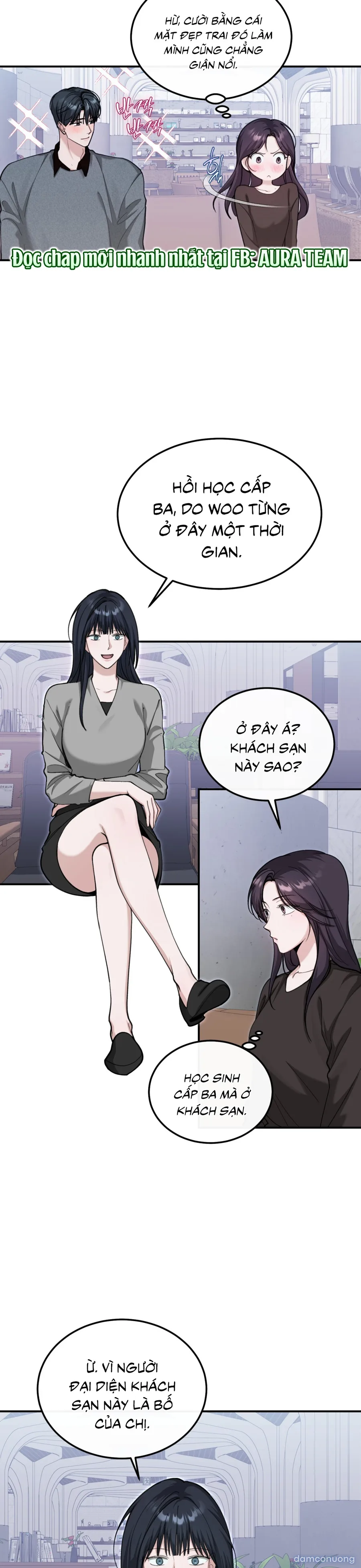 Cho Em Nếm Thử Một Lần Thôi, Oppa 