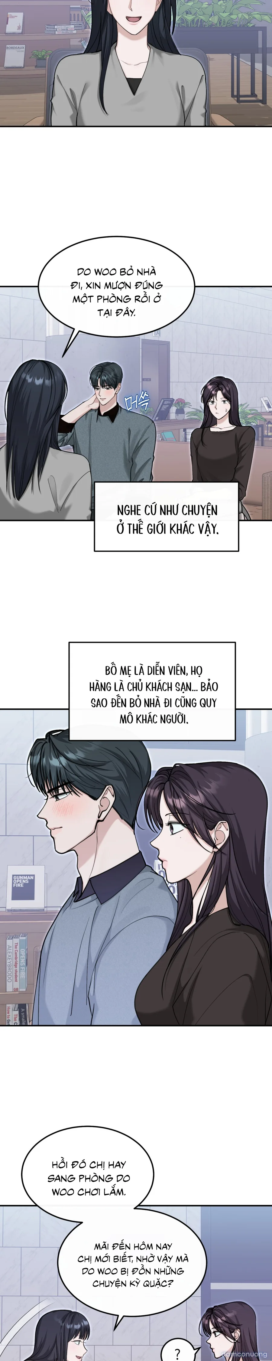 Cho Em Nếm Thử Một Lần Thôi, Oppa 