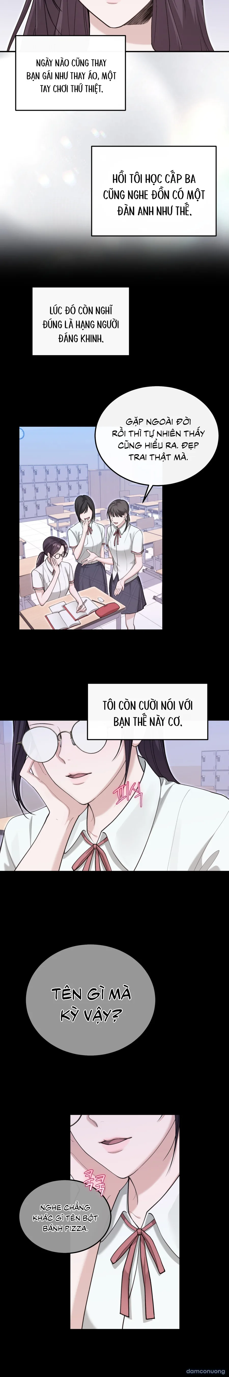 Cho Em Nếm Thử Một Lần Thôi, Oppa 