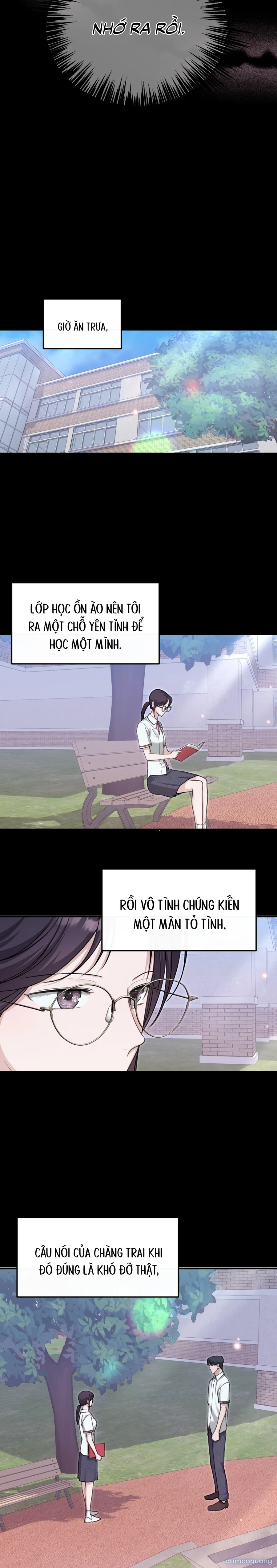 Cho Em Nếm Thử Một Lần Thôi, Oppa 