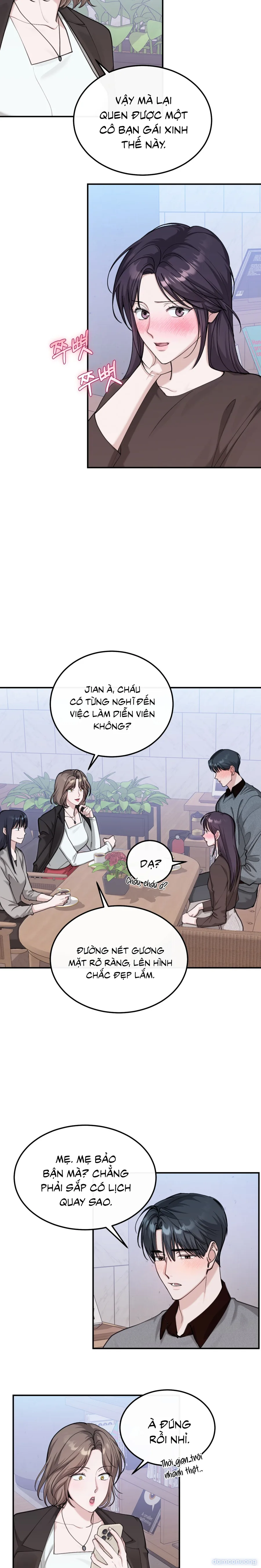 Cho Em Nếm Thử Một Lần Thôi, Oppa 