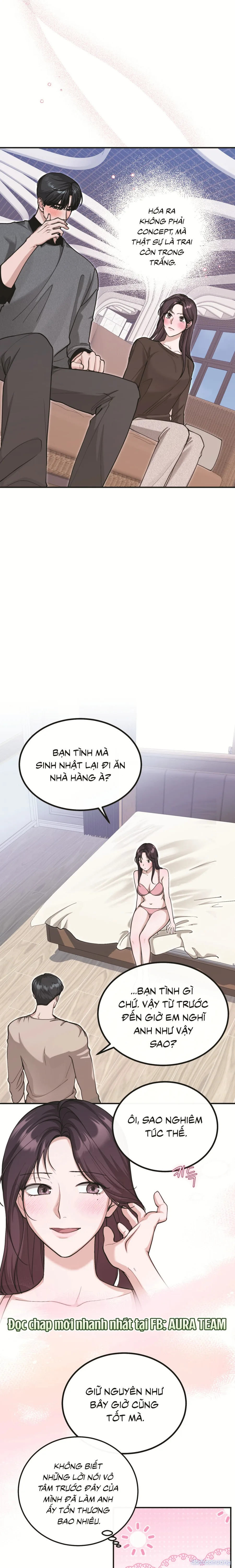Cho Em Nếm Thử Một Lần Thôi, Oppa 