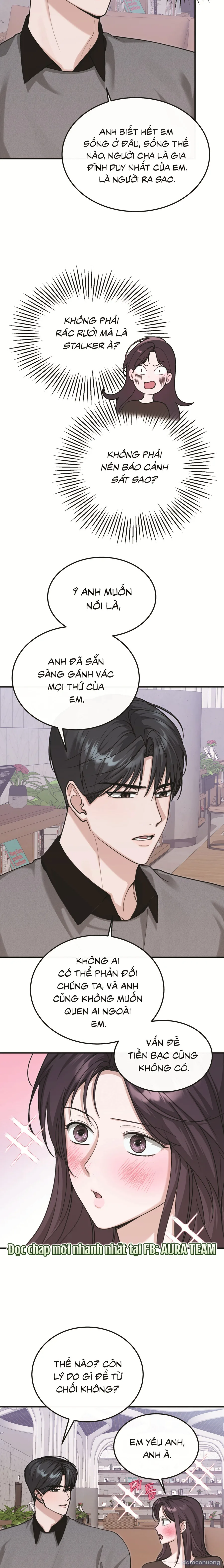 Cho Em Nếm Thử Một Lần Thôi, Oppa 