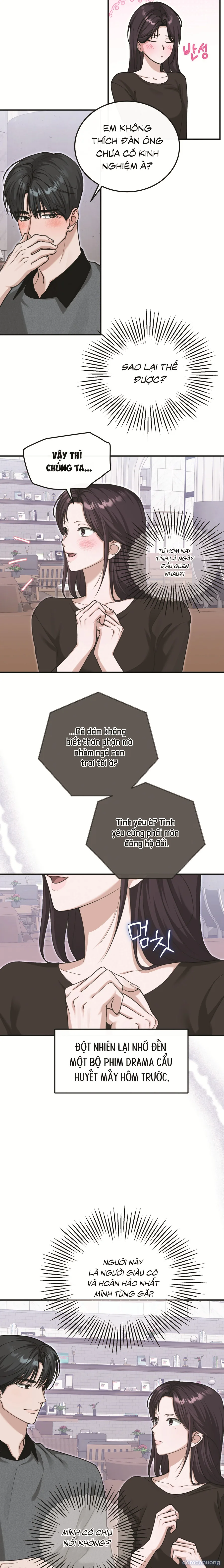 Cho Em Nếm Thử Một Lần Thôi, Oppa 