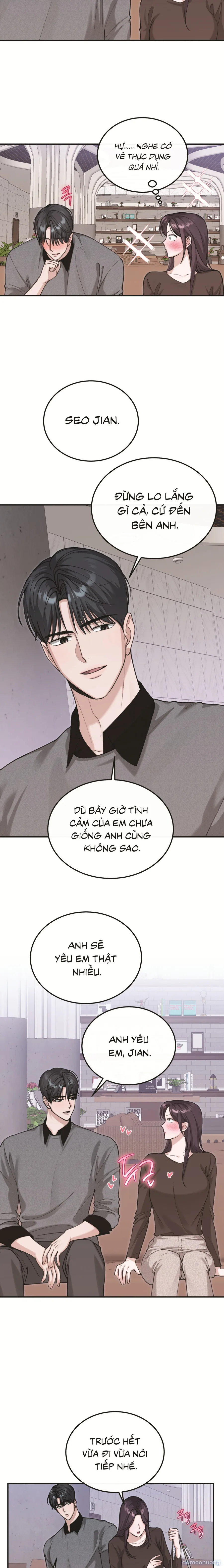 Cho Em Nếm Thử Một Lần Thôi, Oppa 