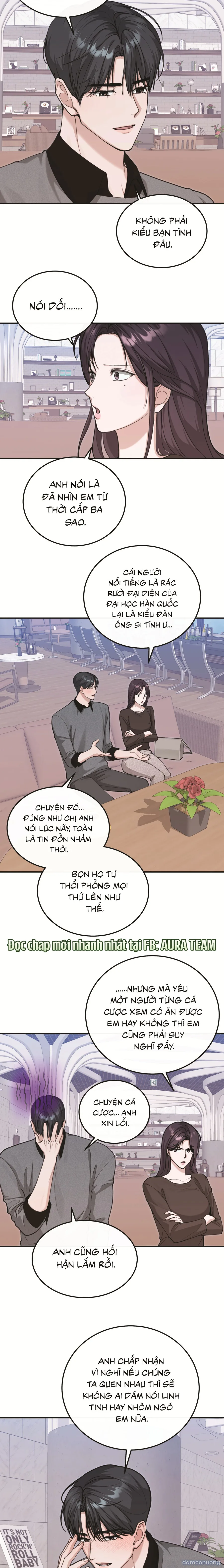 Cho Em Nếm Thử Một Lần Thôi, Oppa 