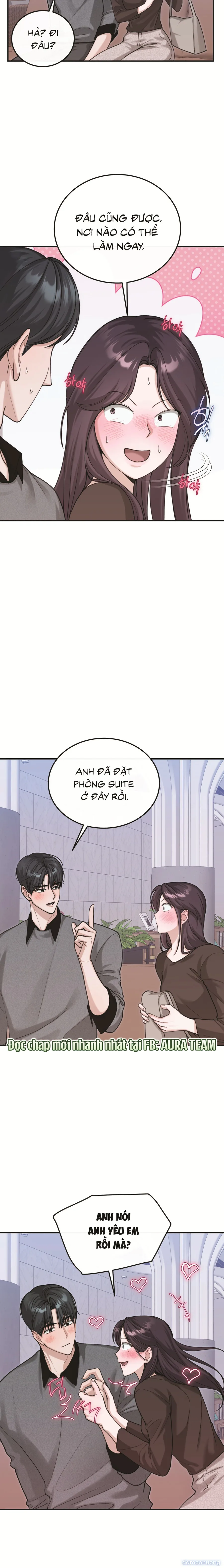 Cho Em Nếm Thử Một Lần Thôi, Oppa 
