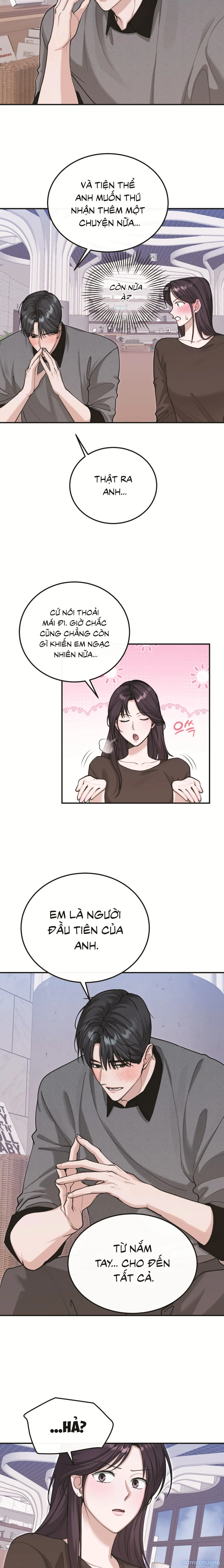 Cho Em Nếm Thử Một Lần Thôi, Oppa 