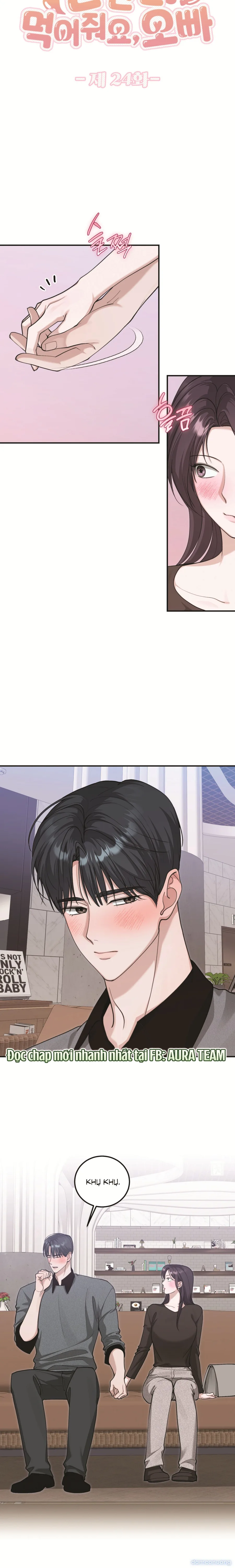 Cho Em Nếm Thử Một Lần Thôi, Oppa 