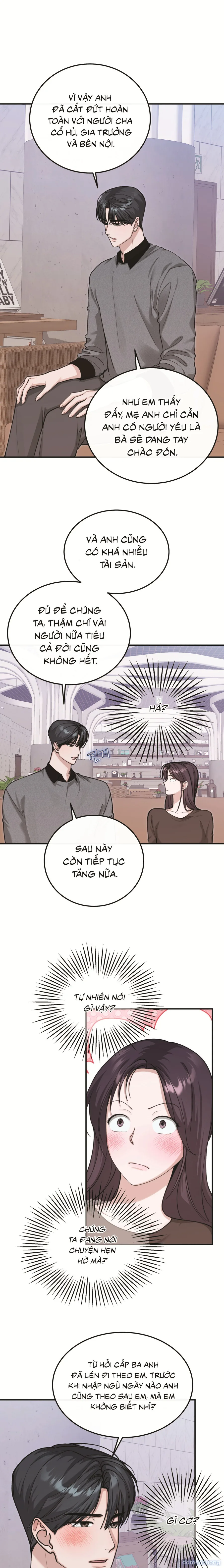 Cho Em Nếm Thử Một Lần Thôi, Oppa 