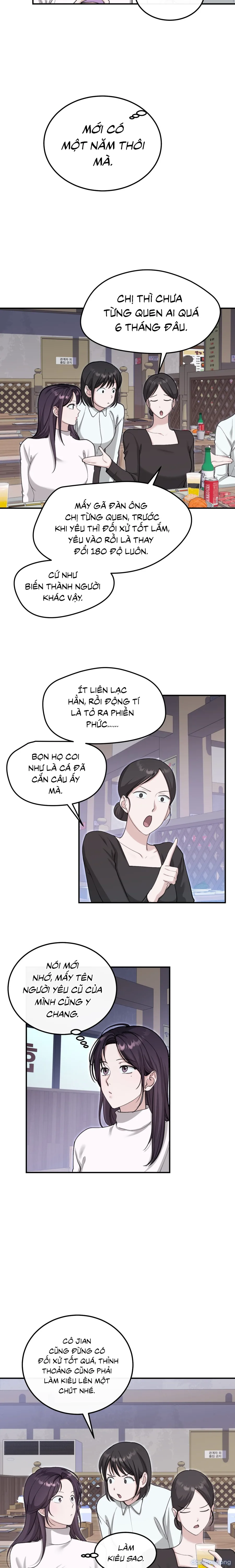 Cho Em Nếm Thử Một Lần Thôi, Oppa 