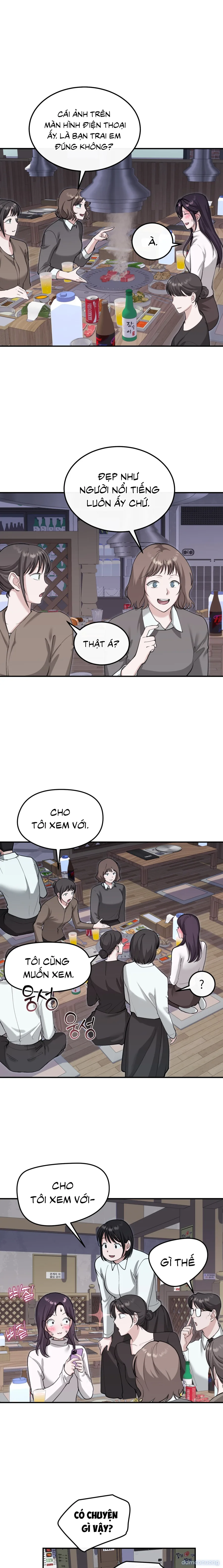 Cho Em Nếm Thử Một Lần Thôi, Oppa 