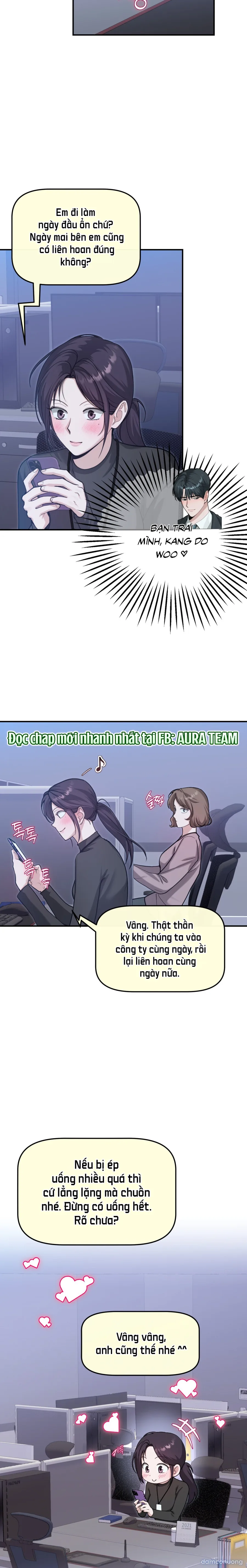 Cho Em Nếm Thử Một Lần Thôi, Oppa 
