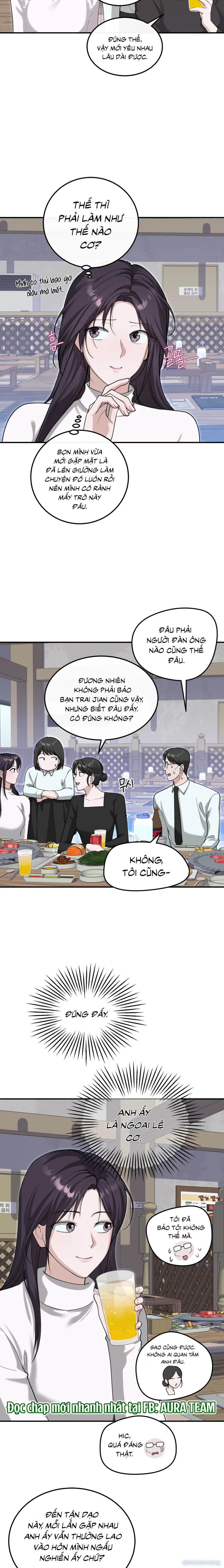 Cho Em Nếm Thử Một Lần Thôi, Oppa 