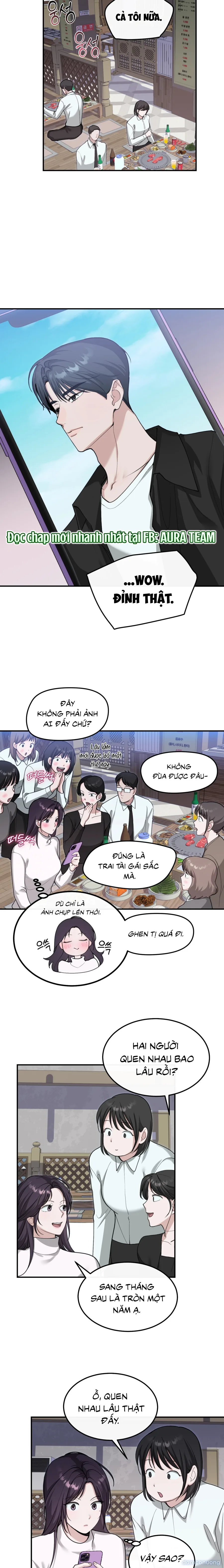 Cho Em Nếm Thử Một Lần Thôi, Oppa 
