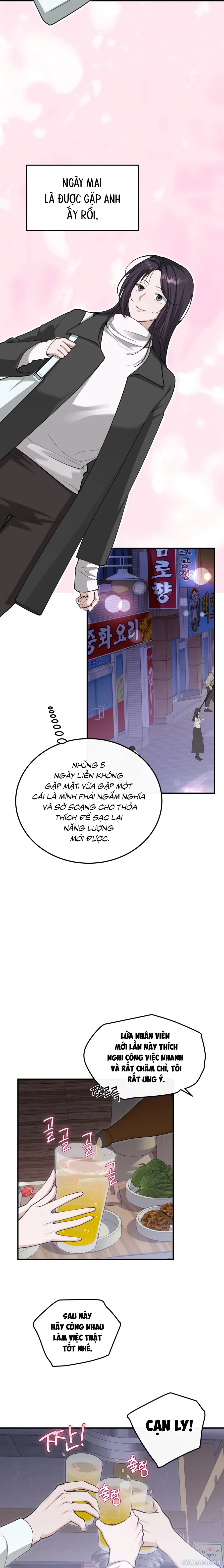 Cho Em Nếm Thử Một Lần Thôi, Oppa 